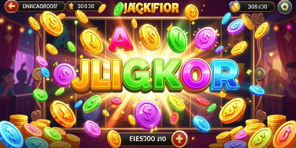 678luck - Ilustrasi permainan slot yang seru dan menguntungkan.