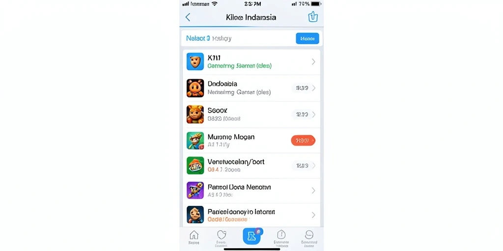 mainduit - Interaksi karakter yang unik dan menyenangkan.