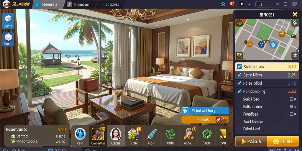 nanas777 - Fitur mode permainan yang beragam untuk semua pemain.