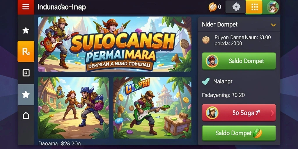 win777 - Fitur bonus harian untuk pemain setia.